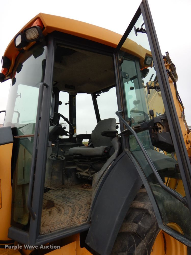 image for item DH6564 2005 John Deere 310G  backhoe