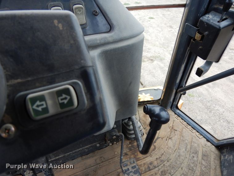 image for item DH6564 2005 John Deere 310G  backhoe