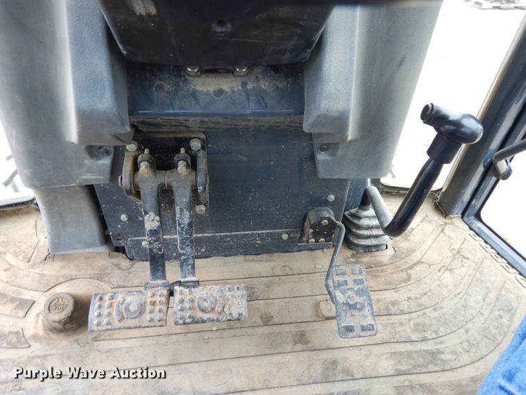 image for item DH6564 2005 John Deere 310G  backhoe