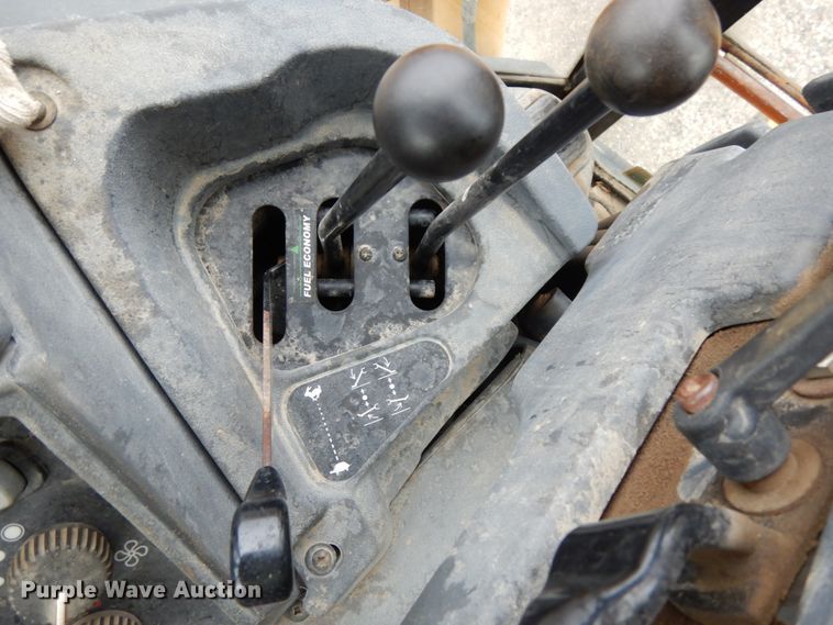 image for item DH6564 2005 John Deere 310G  backhoe