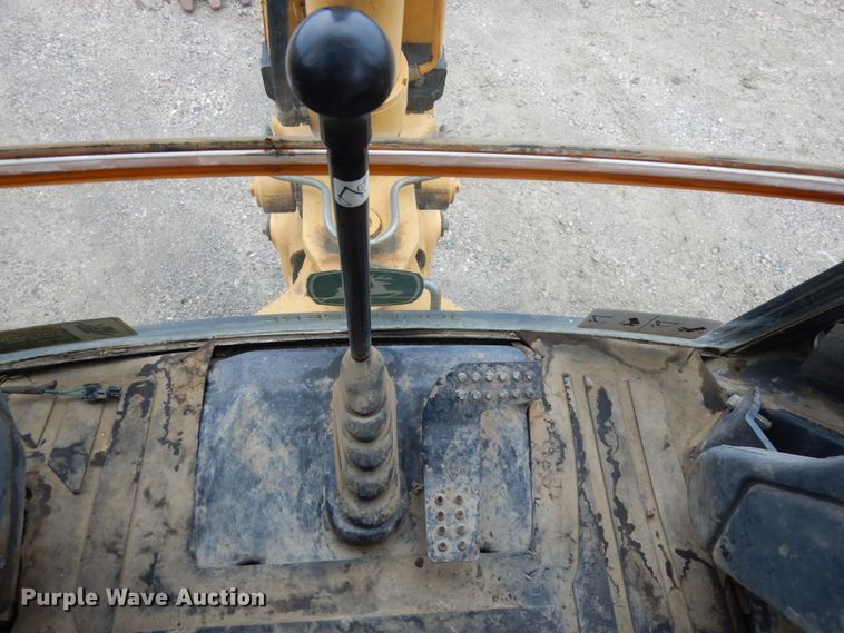 image for item DH6564 2005 John Deere 310G  backhoe