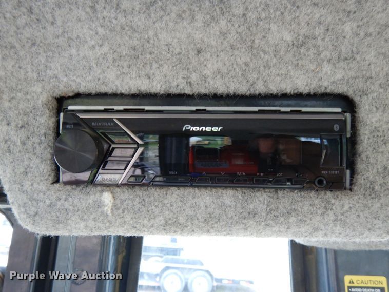 image for item DH6564 2005 John Deere 310G  backhoe