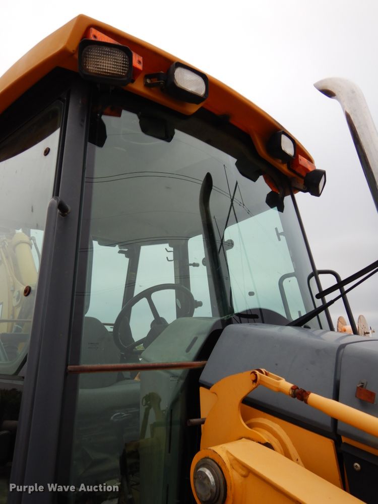 image for item DH6564 2005 John Deere 310G  backhoe