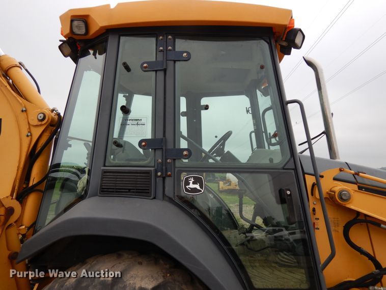 image for item DH6564 2005 John Deere 310G  backhoe