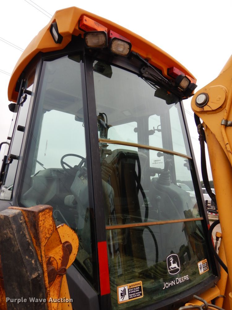 image for item DH6564 2005 John Deere 310G  backhoe