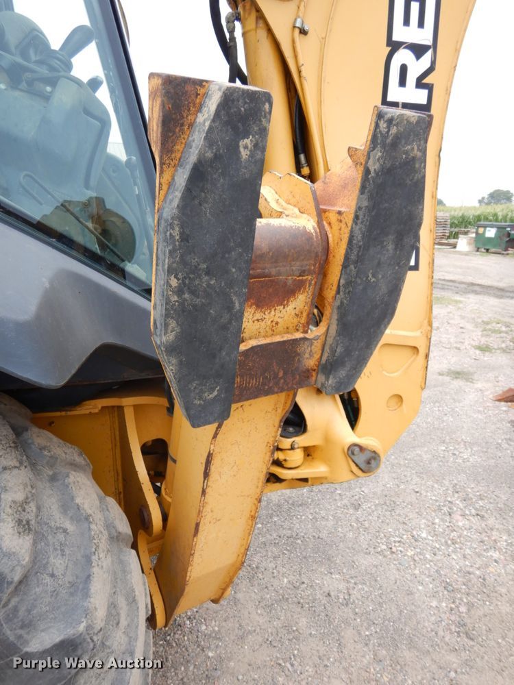 image for item DH6564 2005 John Deere 310G  backhoe