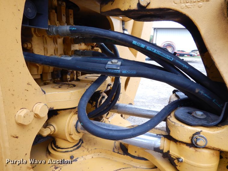 image for item DH6564 2005 John Deere 310G  backhoe