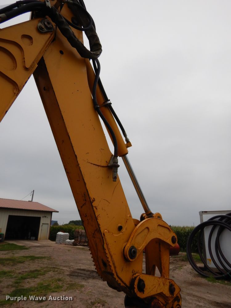 image for item DH6564 2005 John Deere 310G  backhoe