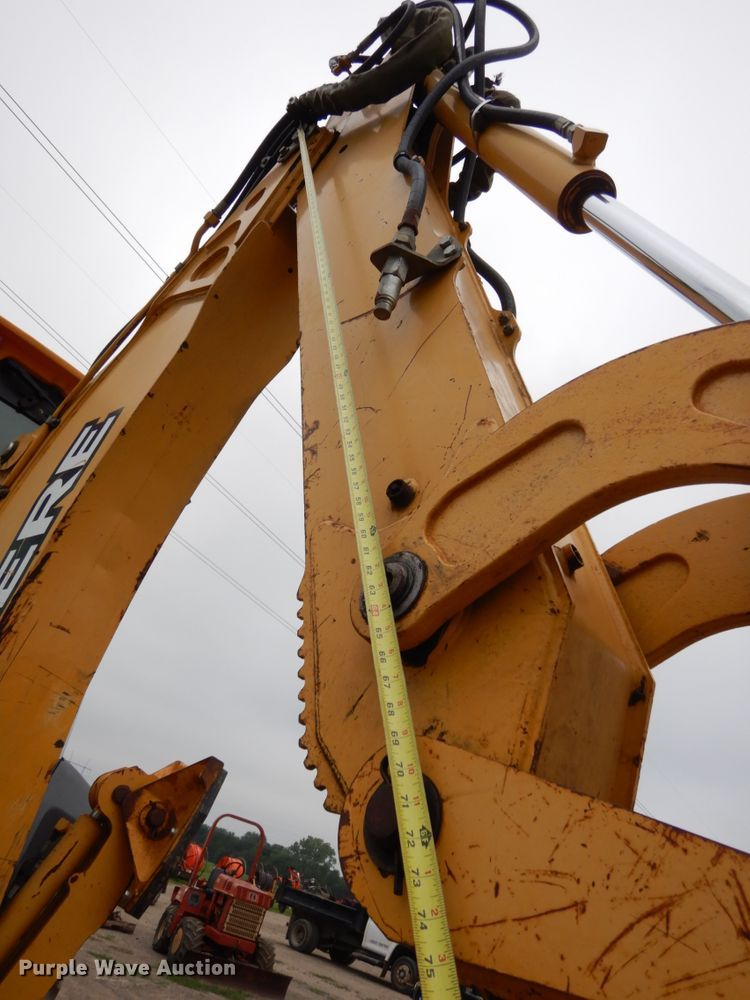 image for item DH6564 2005 John Deere 310G  backhoe