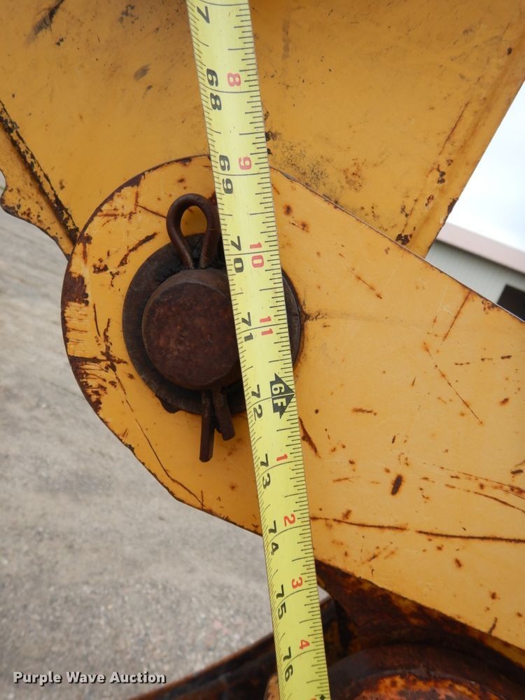 image for item DH6564 2005 John Deere 310G  backhoe