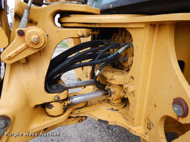 image for item DH6564 2005 John Deere 310G  backhoe