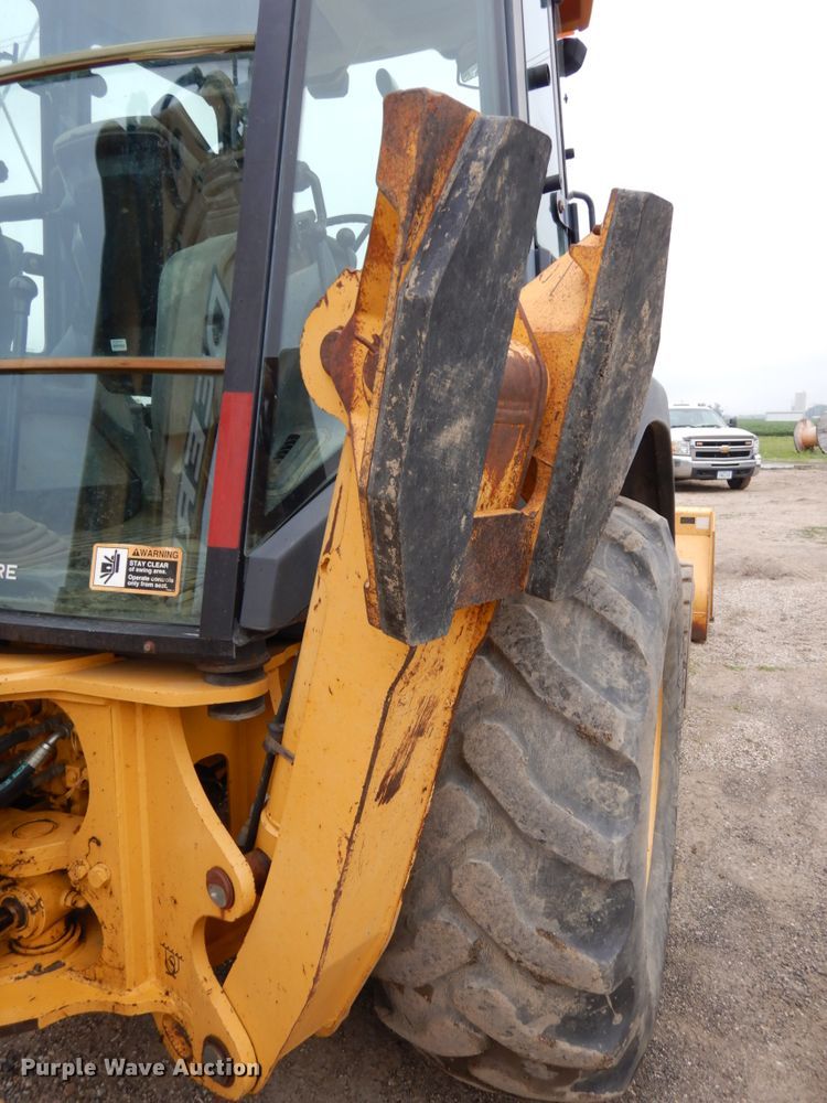 image for item DH6564 2005 John Deere 310G  backhoe