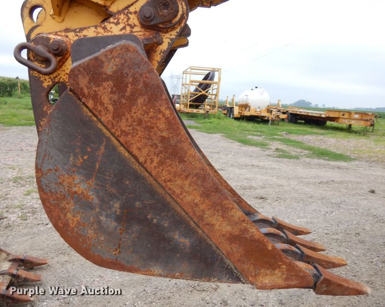 image for item DH6564 2005 John Deere 310G  backhoe