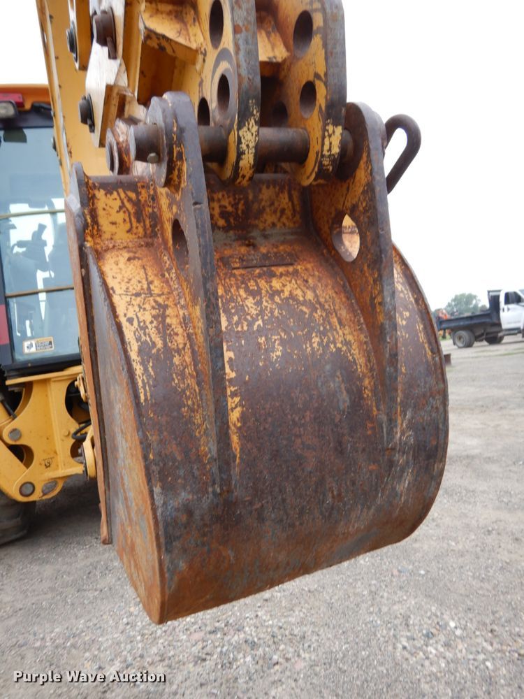 image for item DH6564 2005 John Deere 310G  backhoe