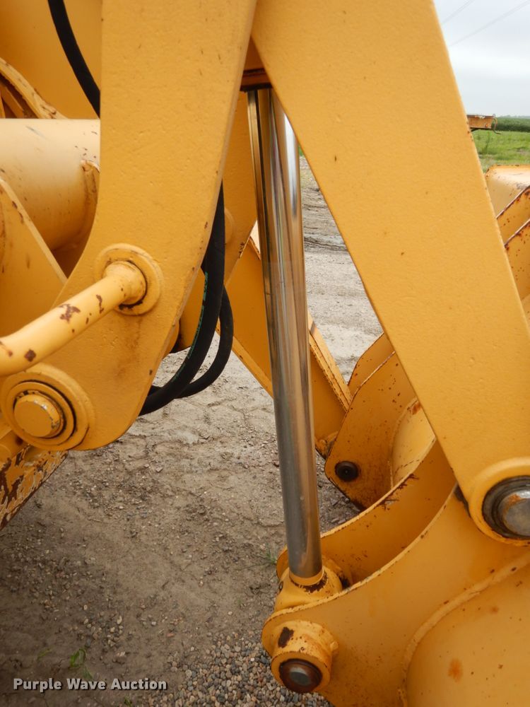 image for item DH6564 2005 John Deere 310G  backhoe