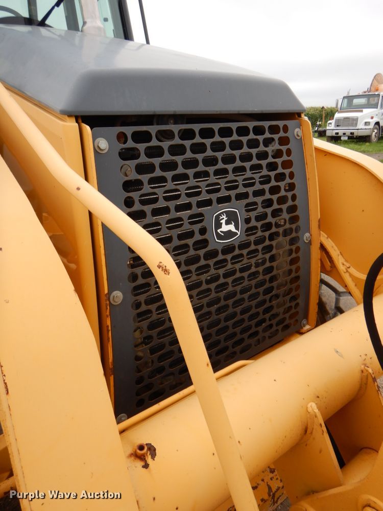 image for item DH6564 2005 John Deere 310G  backhoe