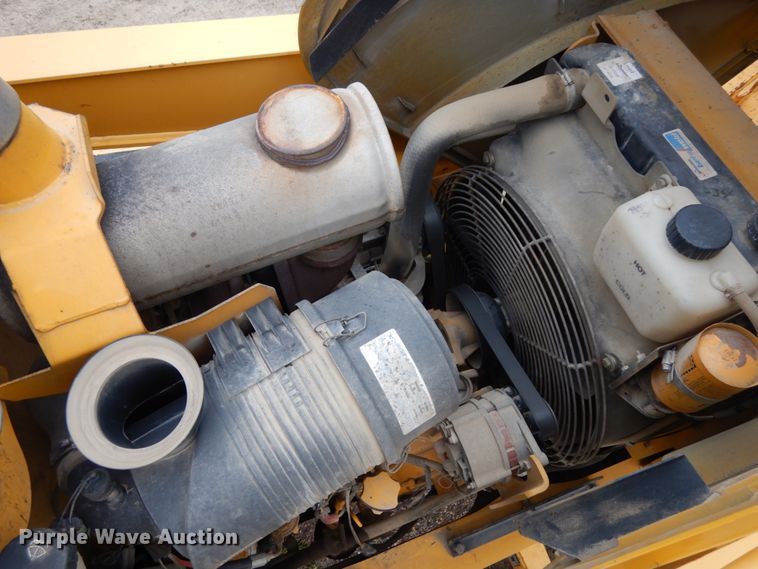 image for item DH6564 2005 John Deere 310G  backhoe