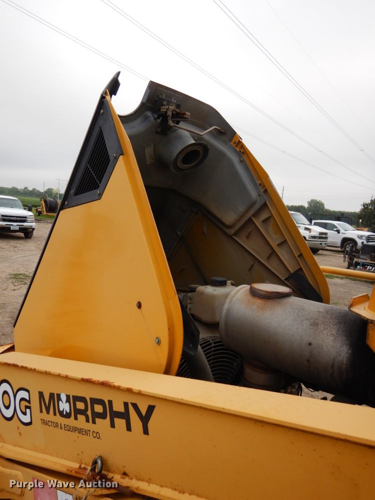 image for item DH6564 2005 John Deere 310G  backhoe