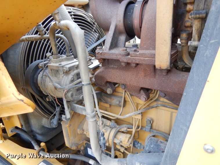 image for item DH6564 2005 John Deere 310G  backhoe