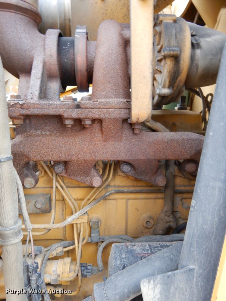 image for item DH6564 2005 John Deere 310G  backhoe