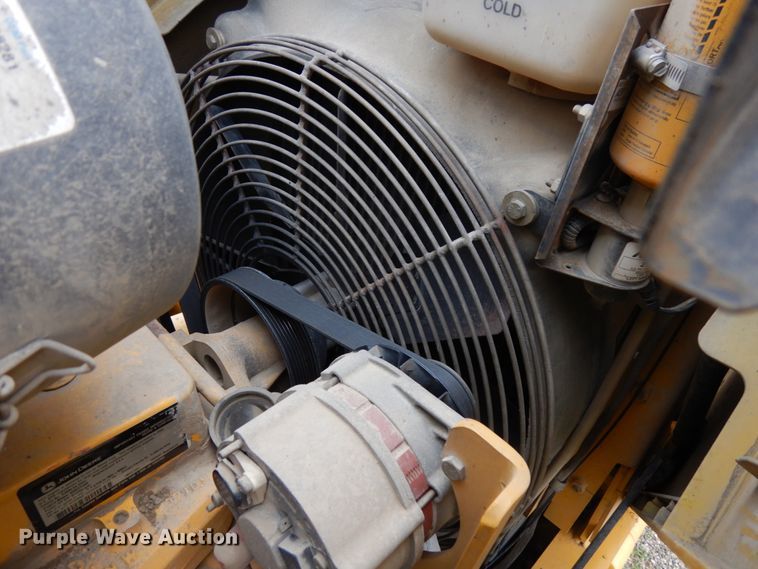 image for item DH6564 2005 John Deere 310G  backhoe