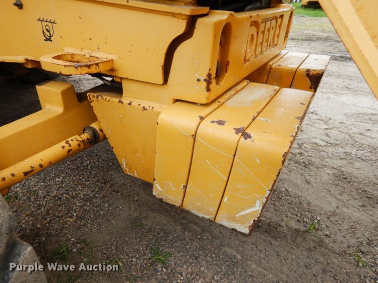 image for item DH6564 2005 John Deere 310G  backhoe