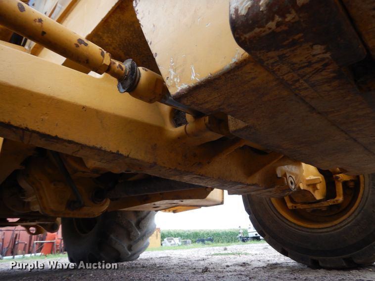 image for item DH6564 2005 John Deere 310G  backhoe