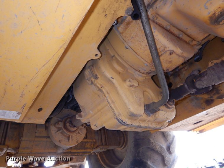 image for item DH6564 2005 John Deere 310G  backhoe