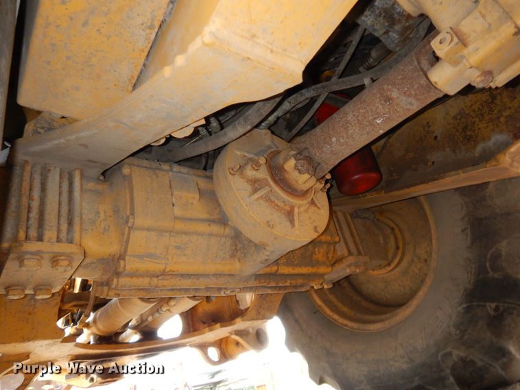 image for item DH6564 2005 John Deere 310G  backhoe