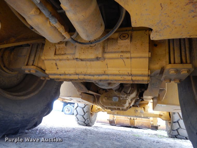 image for item DH6564 2005 John Deere 310G  backhoe