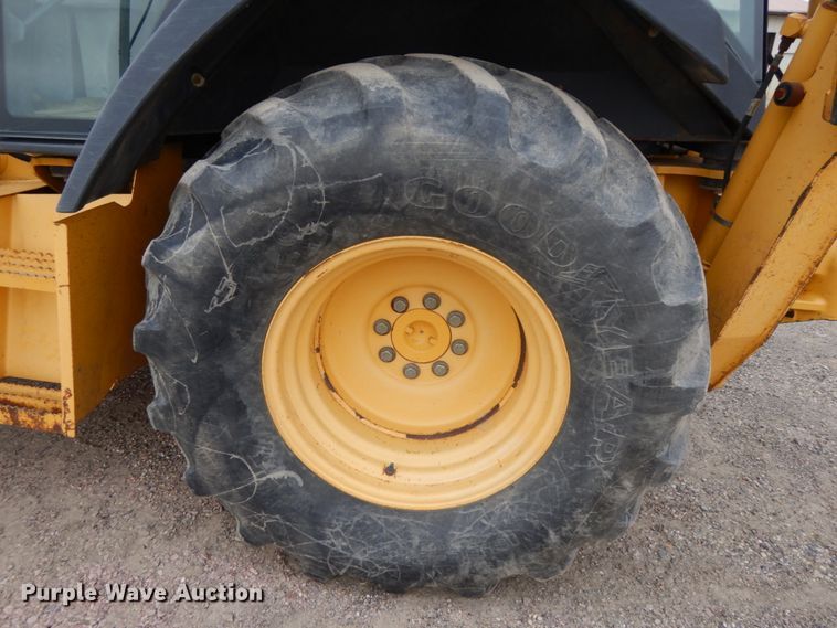 image for item DH6564 2005 John Deere 310G  backhoe