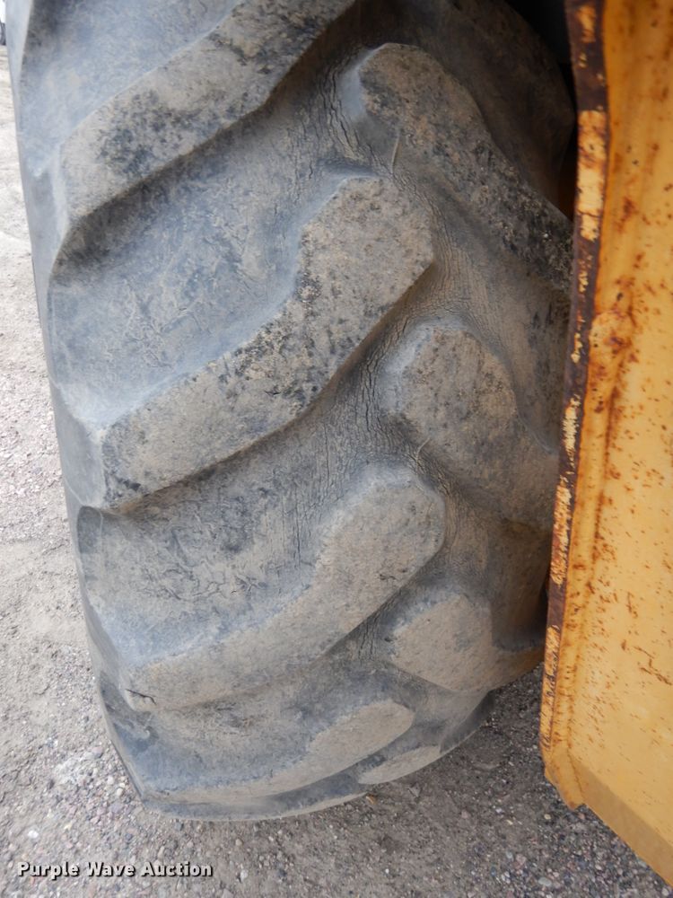 image for item DH6564 2005 John Deere 310G  backhoe