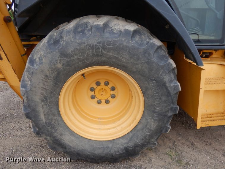 image for item DH6564 2005 John Deere 310G  backhoe