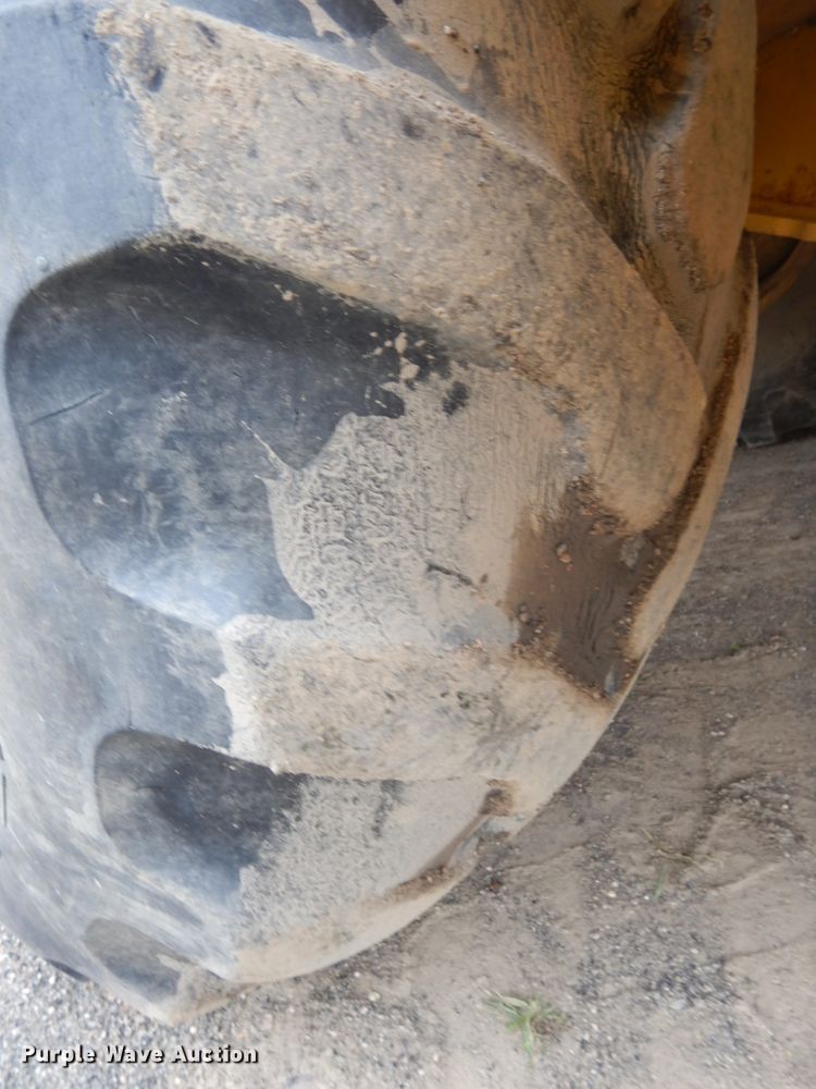 image for item DH6564 2005 John Deere 310G  backhoe