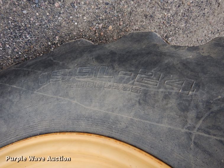 image for item DH6564 2005 John Deere 310G  backhoe