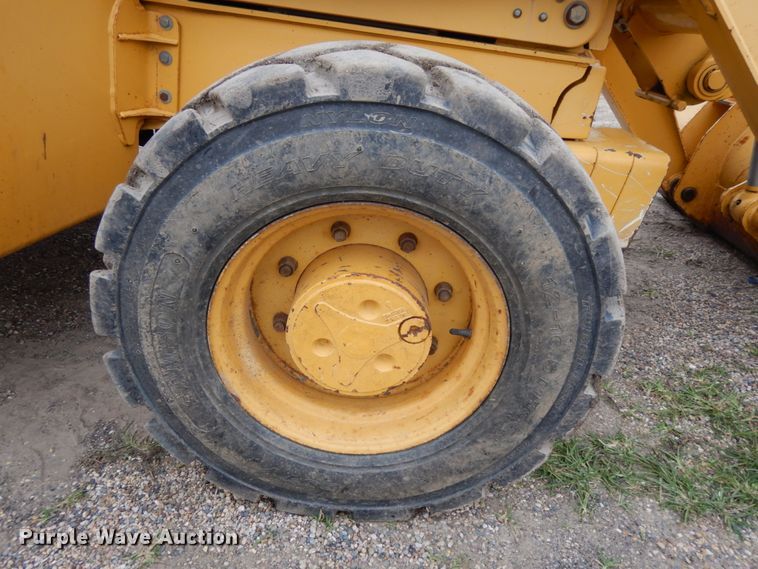 image for item DH6564 2005 John Deere 310G  backhoe