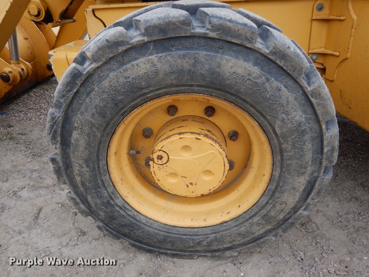 image for item DH6564 2005 John Deere 310G  backhoe