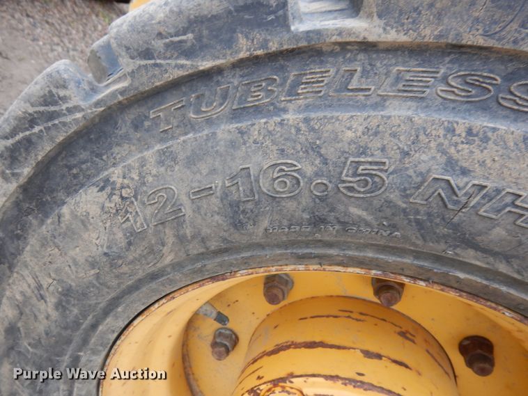 image for item DH6564 2005 John Deere 310G  backhoe