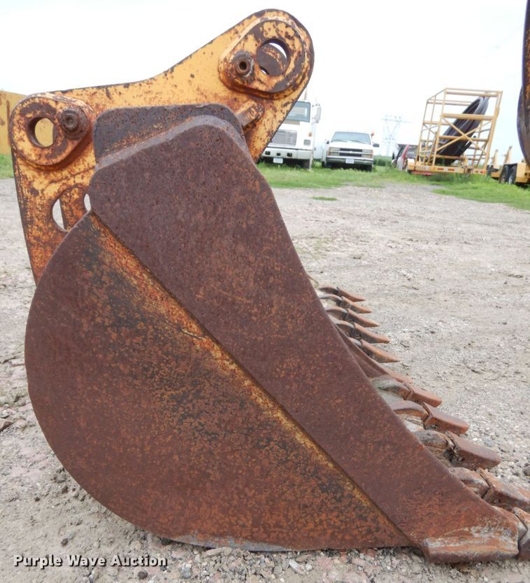 image for item DH6564 2005 John Deere 310G  backhoe