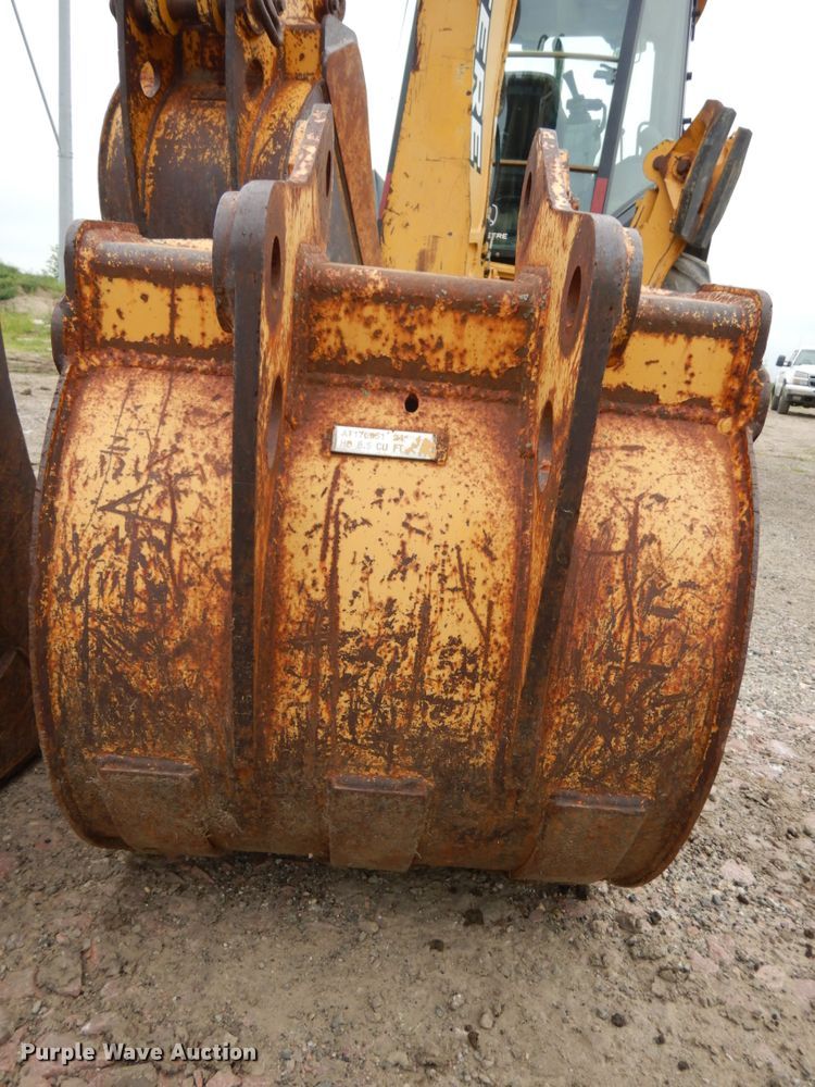 image for item DH6564 2005 John Deere 310G  backhoe