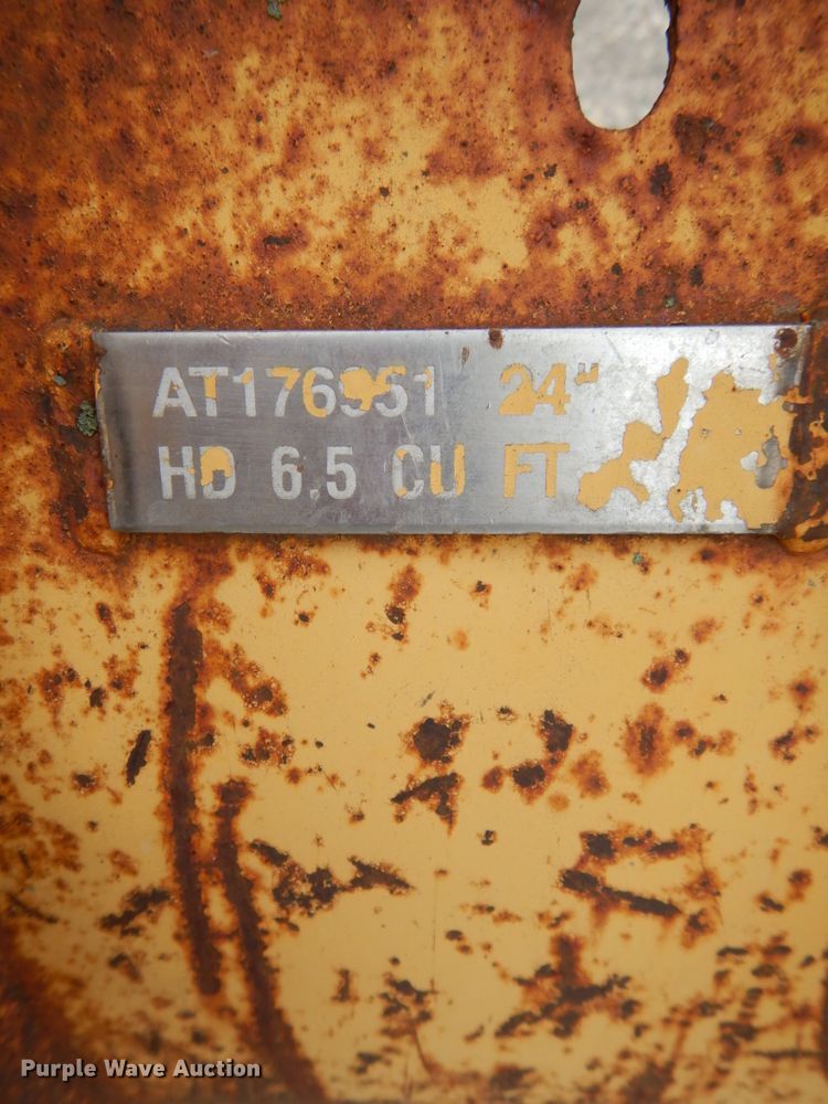 image for item DH6564 2005 John Deere 310G  backhoe