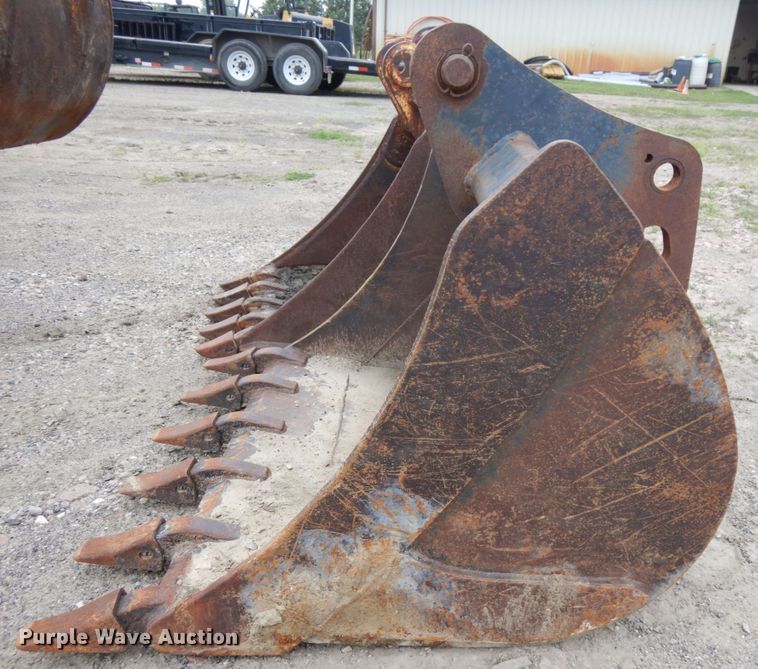 image for item DH6564 2005 John Deere 310G  backhoe