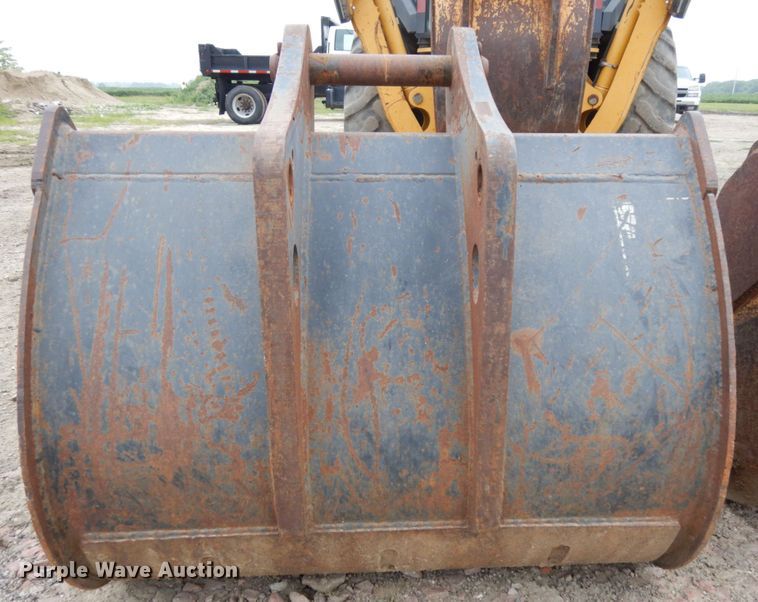 image for item DH6564 2005 John Deere 310G  backhoe