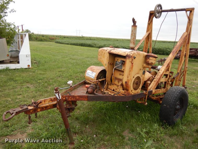 image for item DH6565 Cable puller