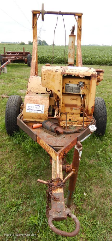 image for item DH6565 Cable puller