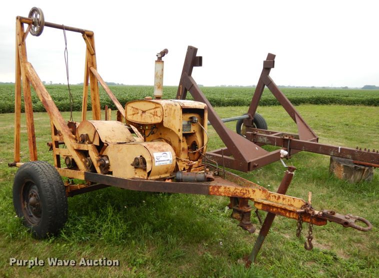 image for item DH6565 Cable puller