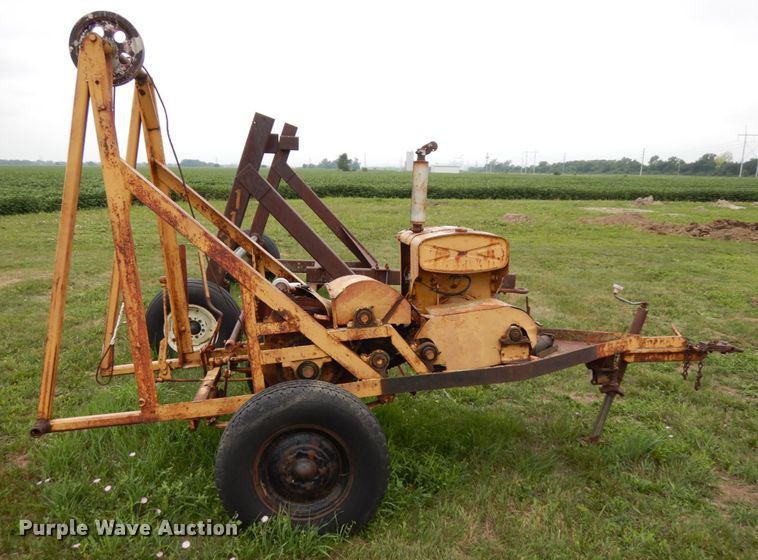 image for item DH6565 Cable puller