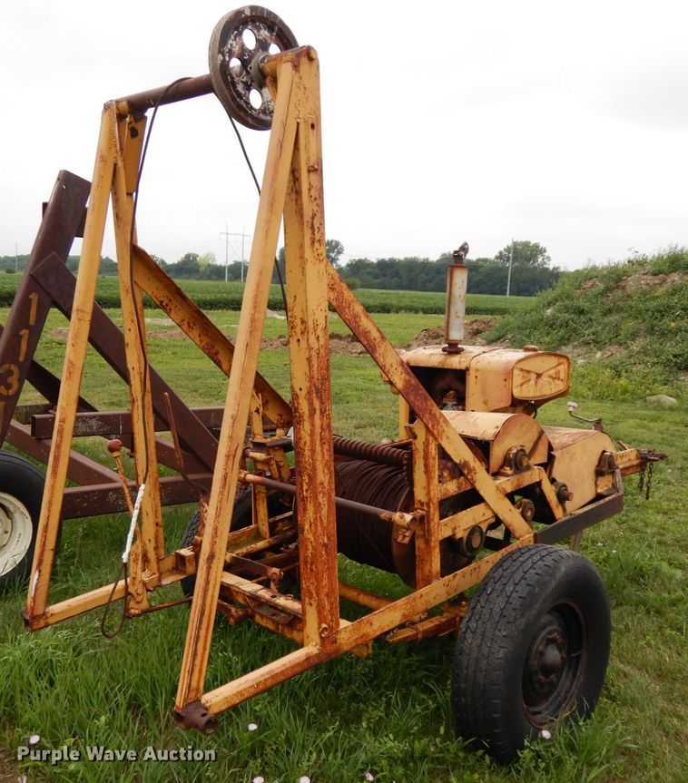 image for item DH6565 Cable puller