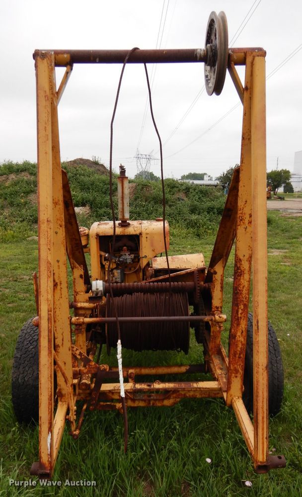 image for item DH6565 Cable puller