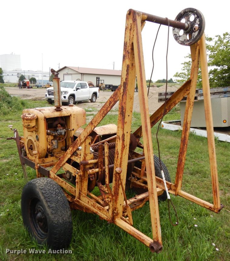 image for item DH6565 Cable puller